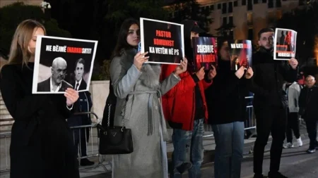 Tirana: Građani i opozicija traže odlučne promjene i obračun s korupcijom