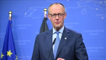 Merz pozvao Alijeva u Berlin radi razgovora o odnosima i mirovnom procesu