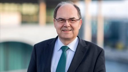 Božićna čestitka visokog predstavnika Christiana Schmidta