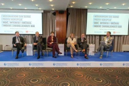 TIBiH predstavio Indeks zarobljenosti države: Stranke kreirale paralelni univerzum