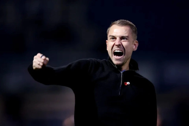 Tonda Eckert ponovo diše život u Southampton – klub puni snove o Premiershipu! Tonda Eckert ponovo diše život u Southampton – klub puni snove o Premiershipu!