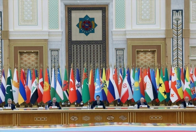 Turkmenistan domaćin međunarodnog foruma povodom 30. godišnjice stalne neutralnosti