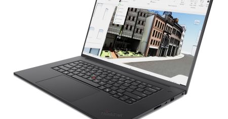 U i dalje tankom kućištu Lenovo ThinkPad P1 16 Gen 8 ima Nvida RTX Pro GPU i Intel Ultra CPU