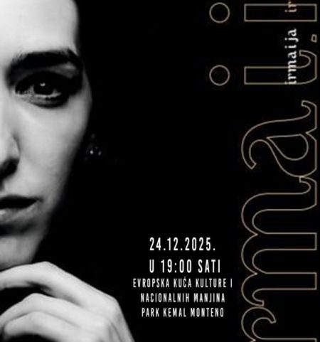 CKM organizira promociju knjige Irme Bejdić „Irma i ja