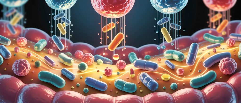 Vitamini i minerali za crijevnu floru: kako suplementi djeluju na naš mikrobiom