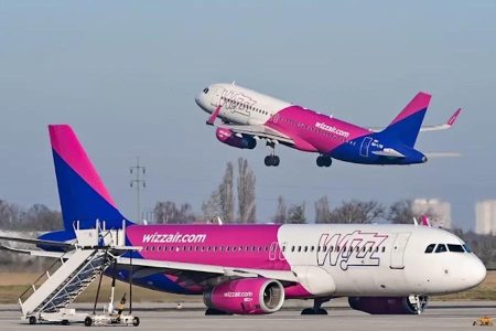 TUZLA POSTAJE REGIONALNI AVIO-HUB: Wizz Air uvodi 10 novih linija i povećava kapacitet za pola miliona putnika TUZLA POSTAJE REGIONALNI AVIO-HUB: Wizz Air uvodi 10 novih linija i povećava kapacitet za pola miliona putnika