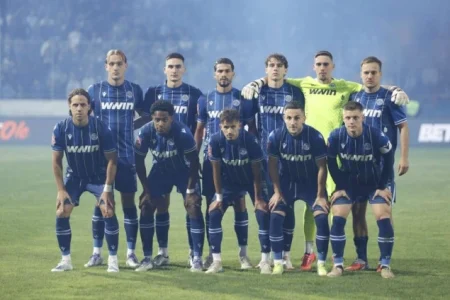 Željezničar u preostala dva meča s klupe predvode dosadašnji pomoćni treneri