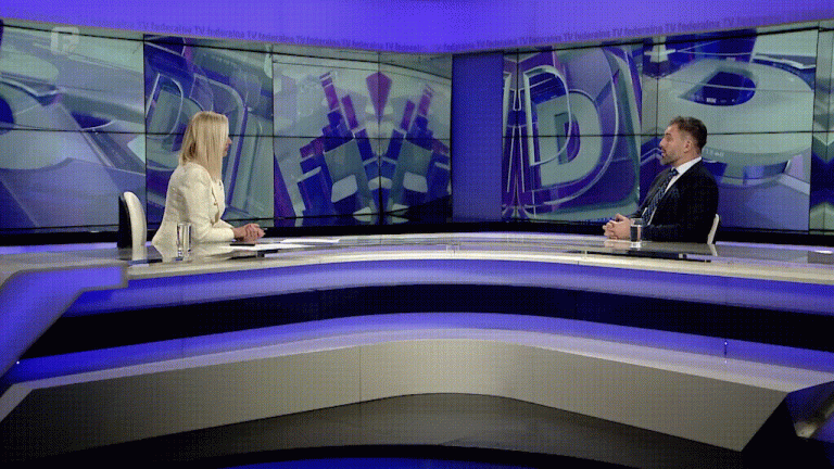 Stojanović za Dnevnik D: 9. januar je akt nepoštovanja koji svjesno produbljuje napetosti