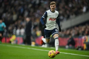 Timo Werner se iz Leipziga preselio u San Jose