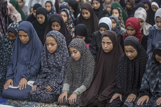 Ograničen pristup zdravstvenim uslugama za 230.000 žena i djevojčica u Gazi Ograničen pristup zdravstvenim uslugama za 230.000 žena i djevojčica u Gazi