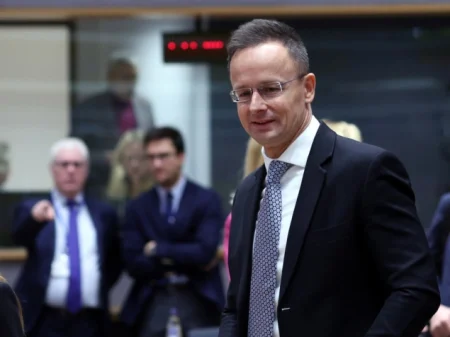 Szijjarto: Evropa je međunarodno izolirana zbog zastarjelih ideologija Szijjarto: Evropa je međunarodno izolirana zbog zastarjelih ideologija