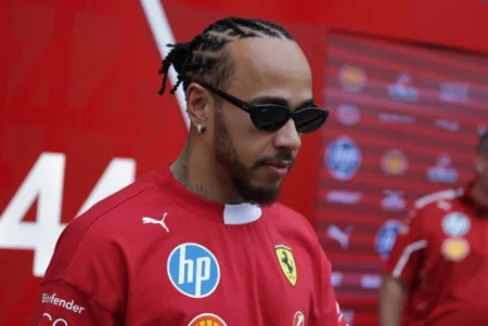 Ferrari mijenja Hamiltonovog inženjera trke
