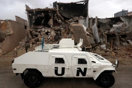 UNIFIL pozvao Izrael da zaštiti sigurnost mirovnjaka