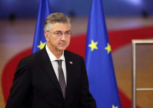 Plenković: Trump se povukao, situacija s Grenlandom se promijenila Plenković: Trump se povukao, situacija s Grenlandom se promijenila