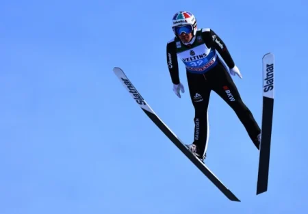 Čuveni Simon Ammann nije izabran u tim Švicarske za ZOI u Milanu i Kortini Čuveni Simon Ammann nije izabran u tim Švicarske za ZOI u Milanu i Kortini