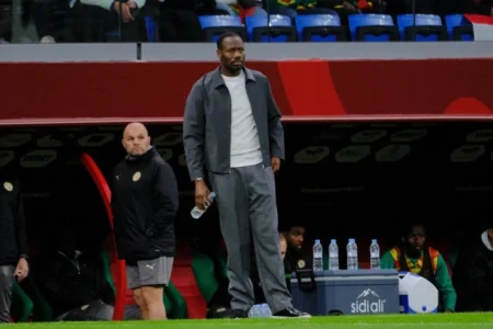 Pet mečeva suspenzije i novčana kazna za selektora Senegala