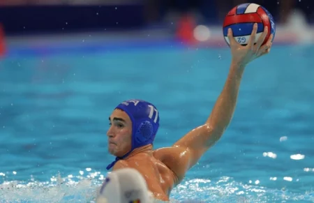 Vaterpolisti Grčke osvojili bronzanu medalju na EP-u u Beogradu