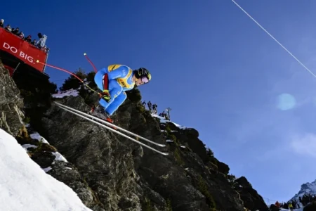 Franzoni pobjednik superveleslaloma u Wengenu