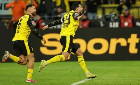 Borussia Dortmund pobijedila St. Pauli u Bundesligi, Hoffenheim bolji od Bayer Leverkusena