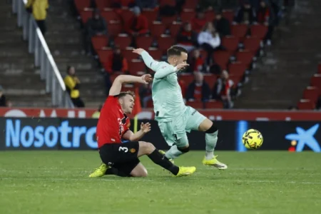 Mallorca pobijedila Athletic Bilbao u Primeri