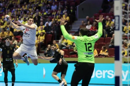 Rukometno EP: Gruzija namučila Hrvatsku