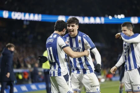 Barcelona nemoćna protiv Real Sociedada