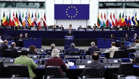 Evropski parlament zamrzava dogovor sa SAD-om