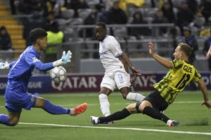 Club Brugge savladao Kairat