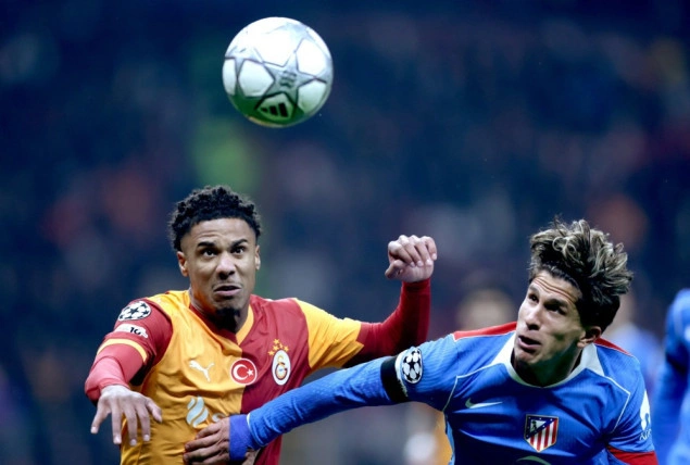 Remi Galatasaraya i Atletico Madrida u Ligi šampiona, Qarabag pobijedio Eintracht Remi Galatasaraya i Atletico Madrida u Ligi šampiona, Qarabag pobijedio Eintracht