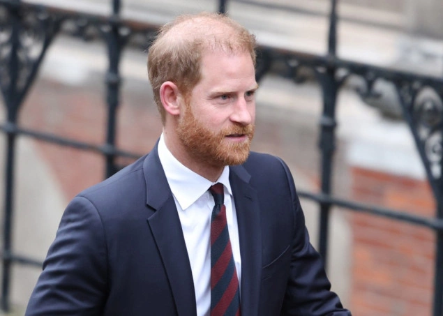 Princ Harry osudio Trumpove izjave o NATO vojnicima u Afganistanu Princ Harry osudio Trumpove izjave o NATO vojnicima u Afganistanu