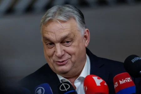 Orban: Izbori će odlučiti hoće li Mađarska postati rob duga zbog Ukrajine