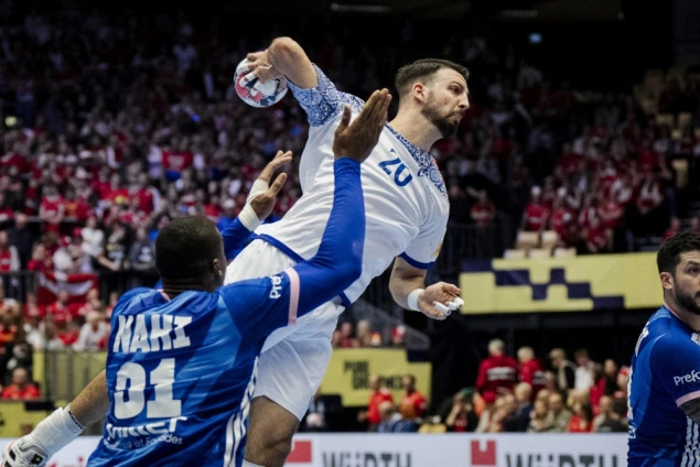 Francuska rekordnom izvedbom razbila Portugal Francuska rekordnom izvedbom razbila Portugal