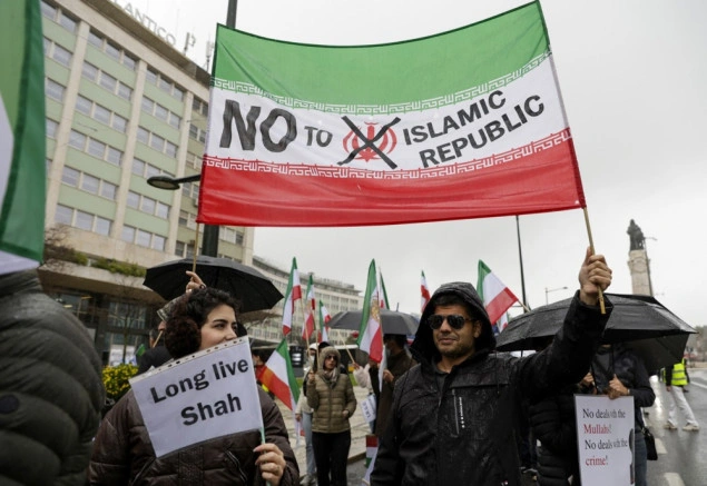 EU priprema nove sankcije protiv IRGC-a zbog gušenja protesta u Iranu EU priprema nove sankcije protiv IRGC-a zbog gušenja protesta u Iranu