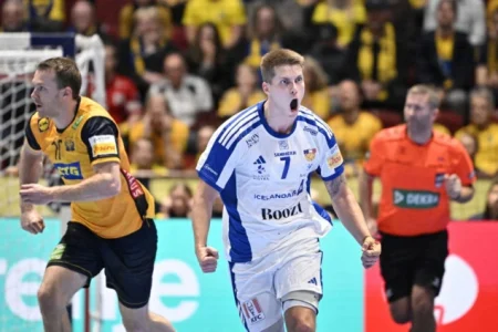 EP u rukometu: Island zakomplicirao situaciju u Skupini 2