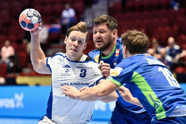 Rukometno EP: Hrvatska i Njemačka pobjedama osigurale polufinale Rukometno EP: Hrvatska i Njemačka pobjedama osigurale polufinale