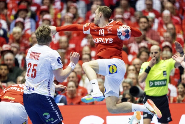 Danska na Island, Njemačka na Hrvatsku u polufinalu Eura Danska na Island, Njemačka na Hrvatsku u polufinalu Eura