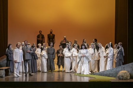 Spektakularna opera „Madama Butterfly sutra na sceni NPS