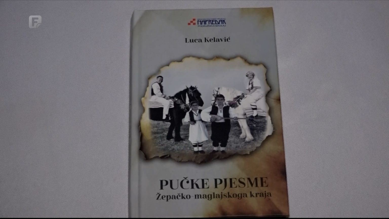 Priskakuše otrgnute od zaborava: Vrijedna knjiga pučkih pjesama predstavljena u Maglaju
