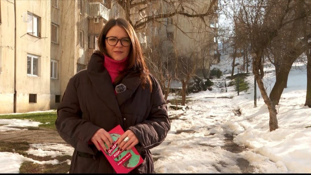 U kvartovskoj biblioteci Srđan Gavrilović i Ovjerena kopija: Biti između