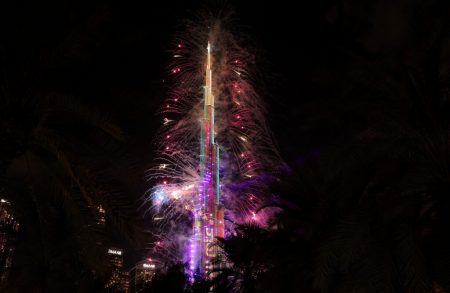 Neboderi koji dodiruju nebo: 10 najviših zgrada svijeta 2026.