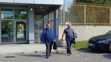 Ljuban Vuković: Sutkinja Uzunović poruku doživjela kao zastrašivanje i prijetnju