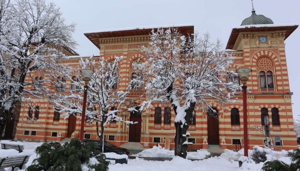 Čestitka gradonačelnika i zamjenika gradonačelnika povodom nastupajućeg pravoslavnog Božića