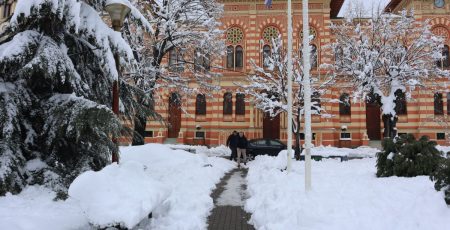 Čestitka gradonačelnika i zamjenika gradonačelnika povodom nastupajuće pravoslavne Nove godine