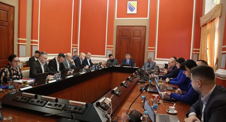 Vlada Brčko distrikta BiH održala 50. redovnu sjednicu