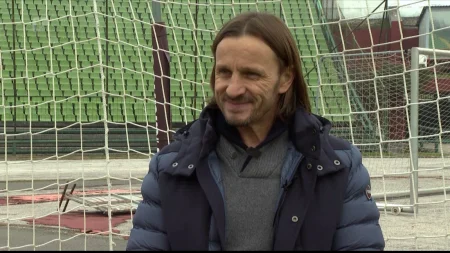 Vedin Musić: Oženio sam se i zaigrao protiv Brazila i Ronalda Vedin Musić: Oženio sam se i zaigrao protiv Brazila i Ronalda