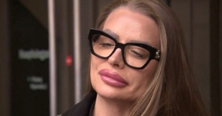 Ona je jako dobra glumica, ja sam bio samo vozač