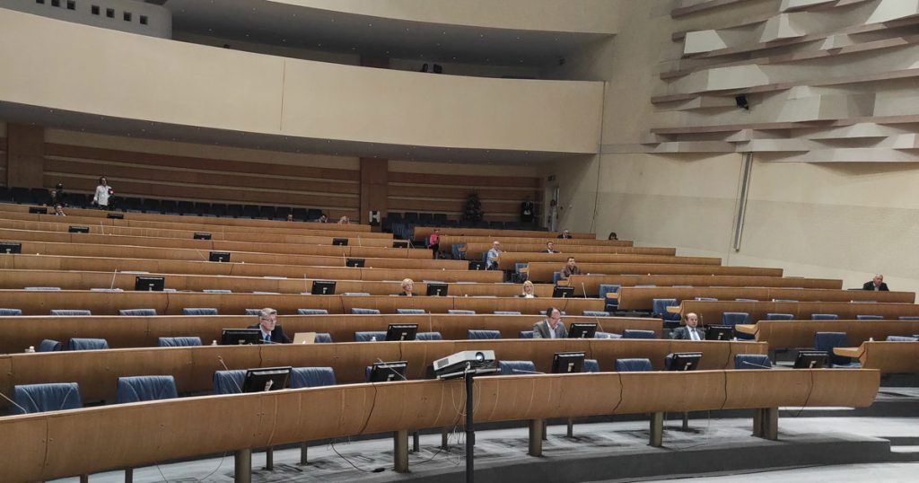 Vlast na nivou BiH obilježena blokadama