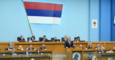 Narodni front traži da se ponište svi akti Vlade RS od 2. septembra