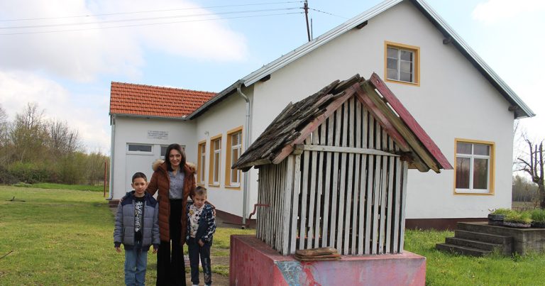 Bogate uspomene na školu sa dvoje učenika
