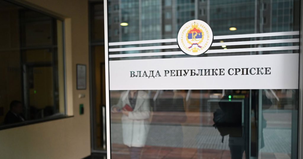 Ko su ministri sa najdužim stažom u Vladi Republike Srpske?